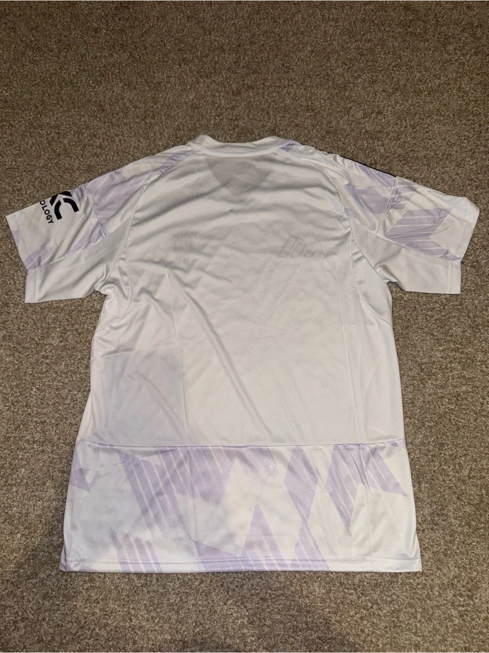 Adidas Manchester United 2025-2026 Men’s Away Soccer Jersey🆕